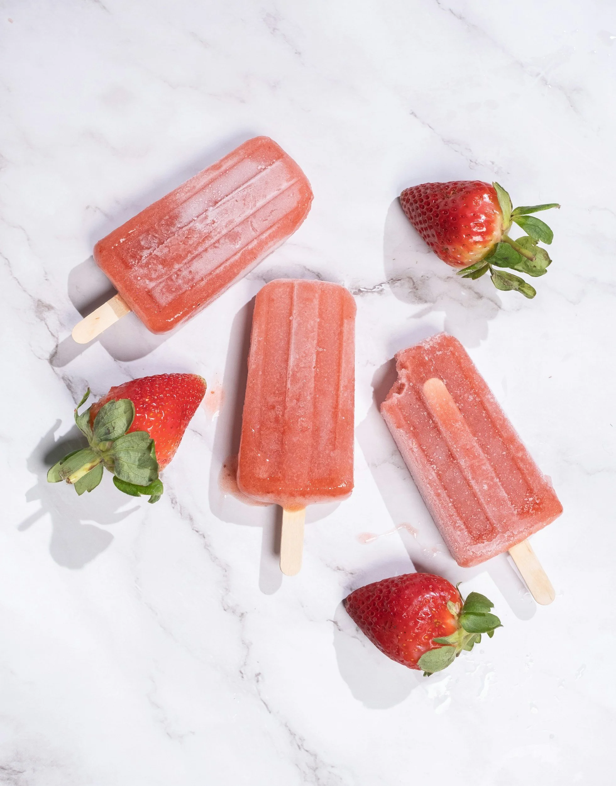 Welke ijsjes zijn low FODMAP?