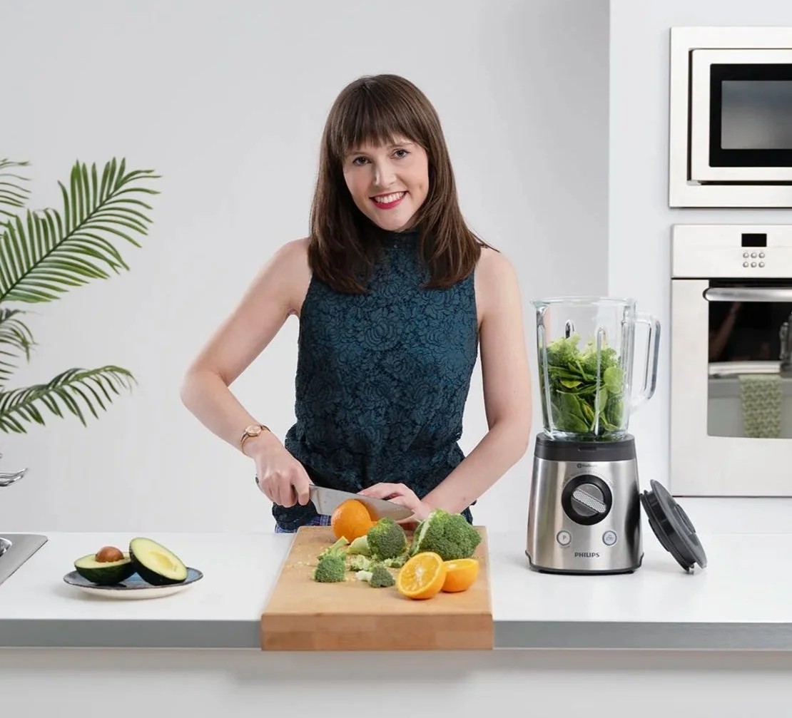 FODMAP-diëtist Desiré van der Kruk geeft voedingsadvies en begeleiding bij het FODMAP-dieet.
