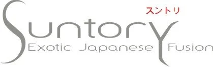 Logotipo do Suntory Exotic Japanese Fusion