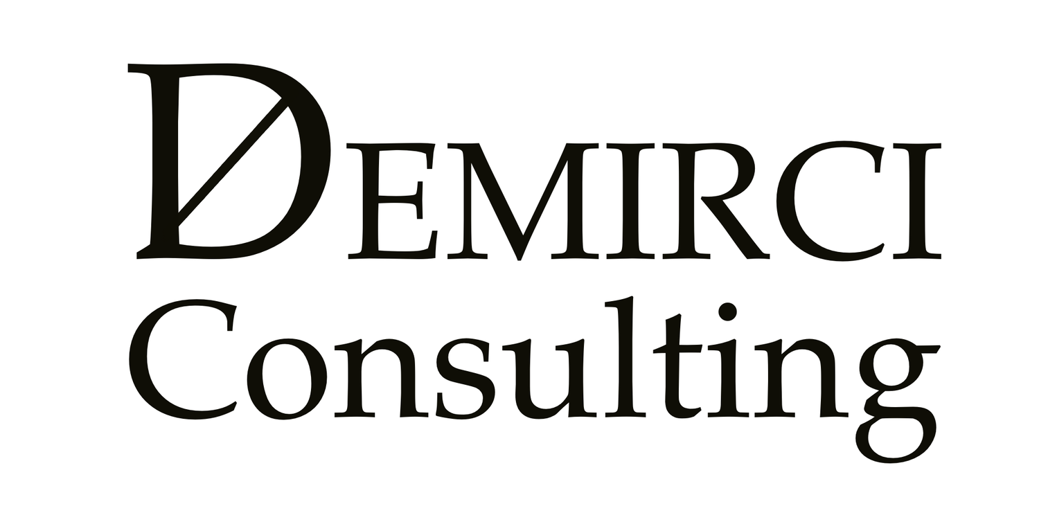 DEMIRCI CONSULTING