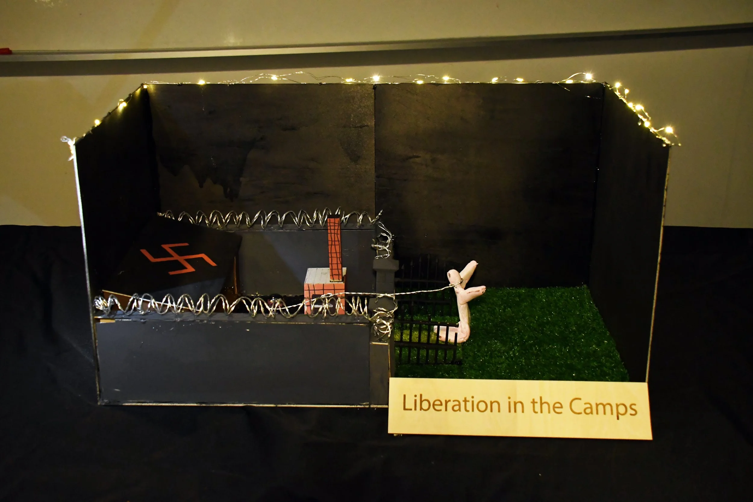 Liberation of the Camps