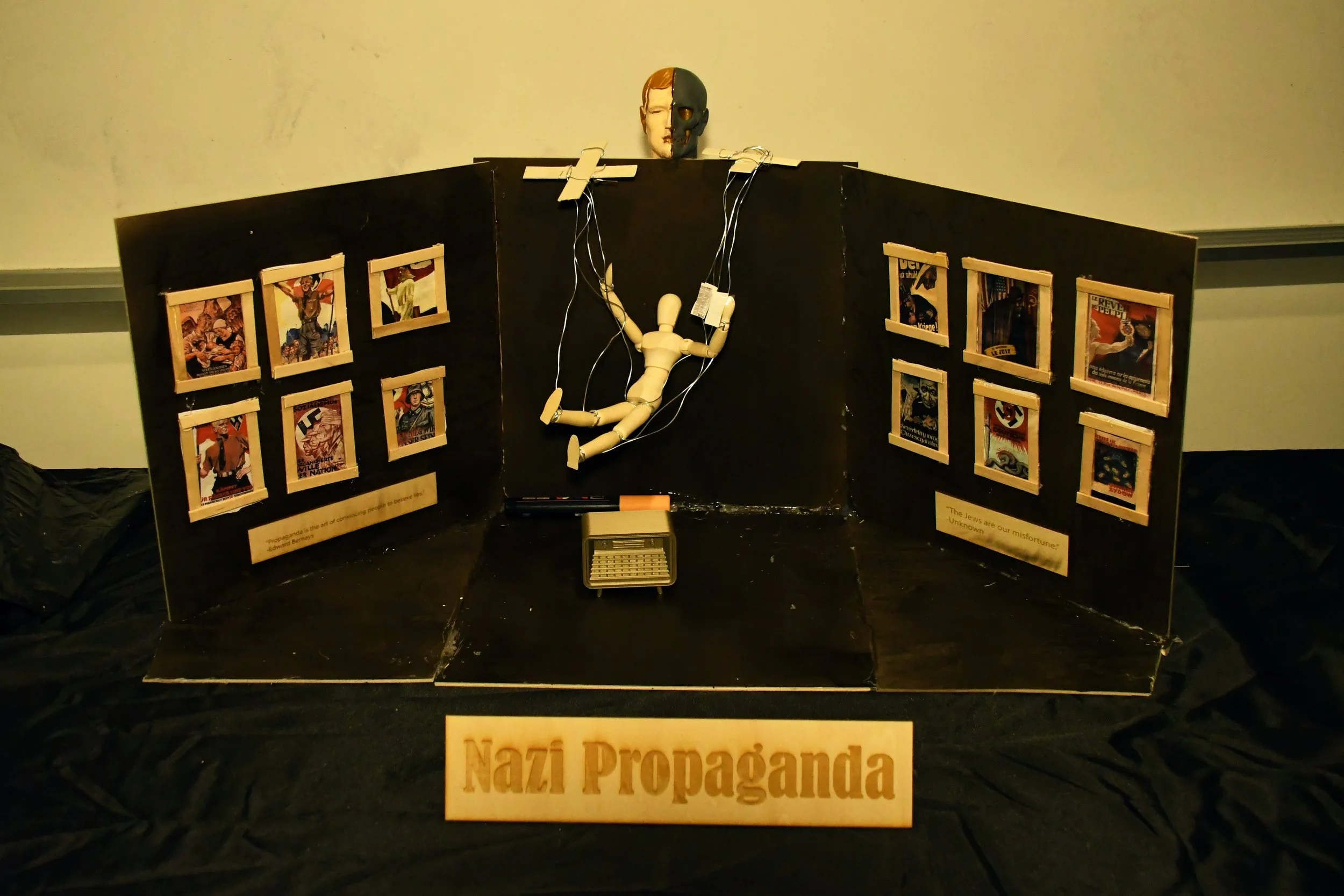 Nazi Propaganda &amp; Censorship 