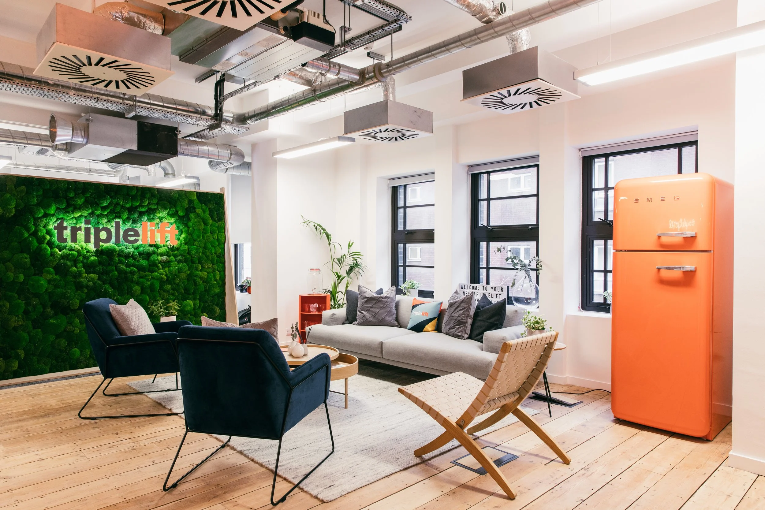 Fitzrovia- Advertising Office Fitout