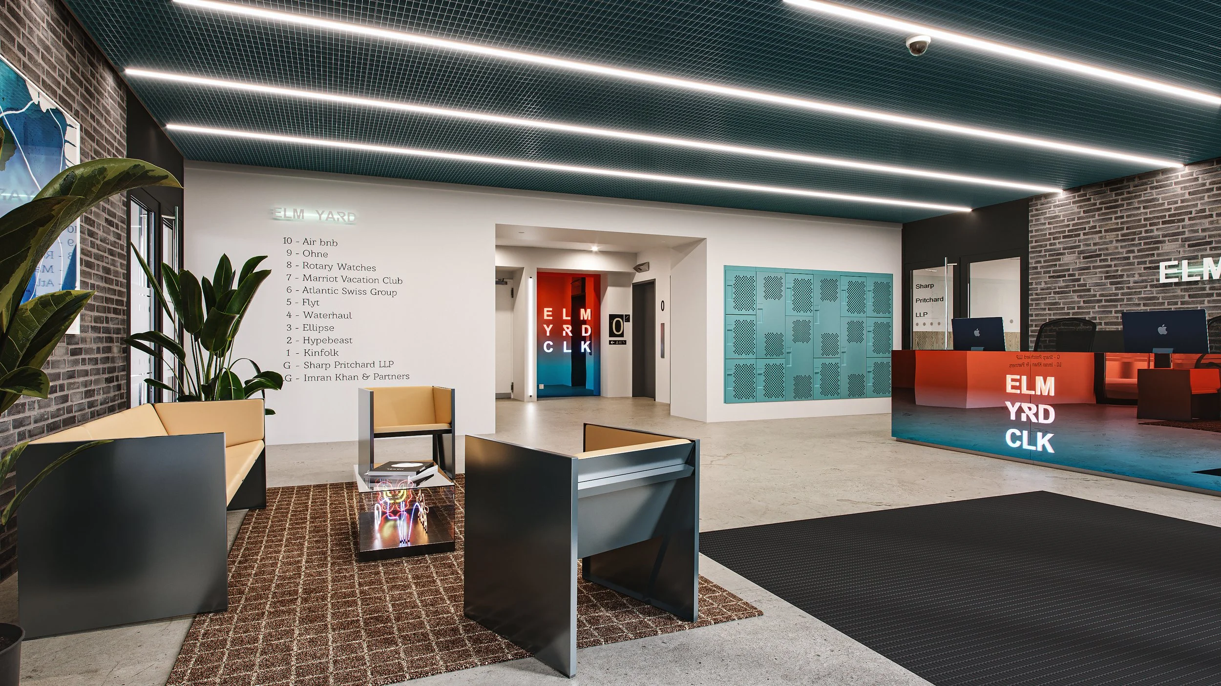 Reception Activation - Landlord Consultancy