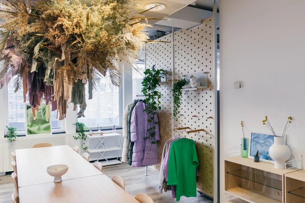 Baker St - Fashion Office Fitout