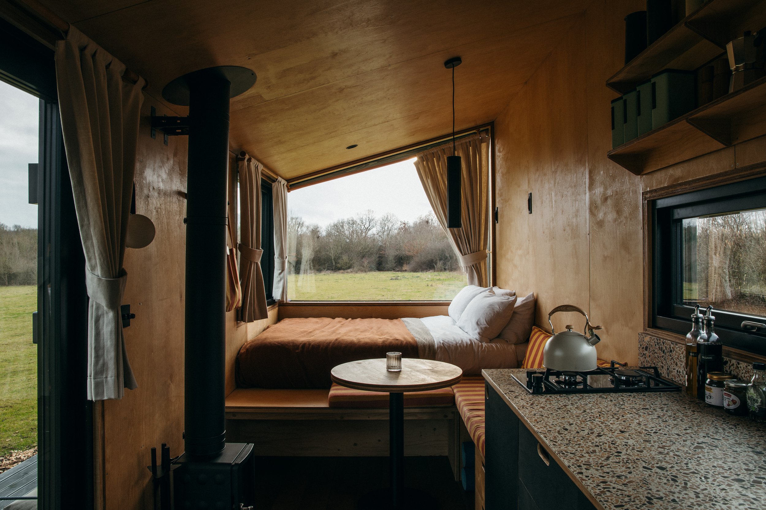 Re Cabins - Cabin Project