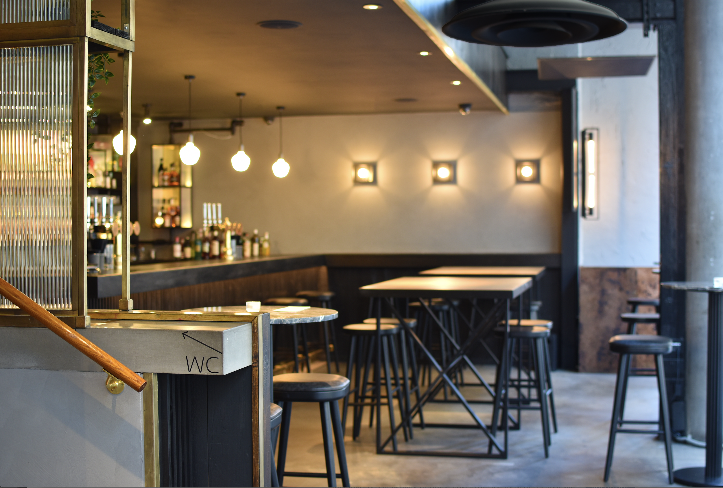 Boiler & Co Bar and Restaurant