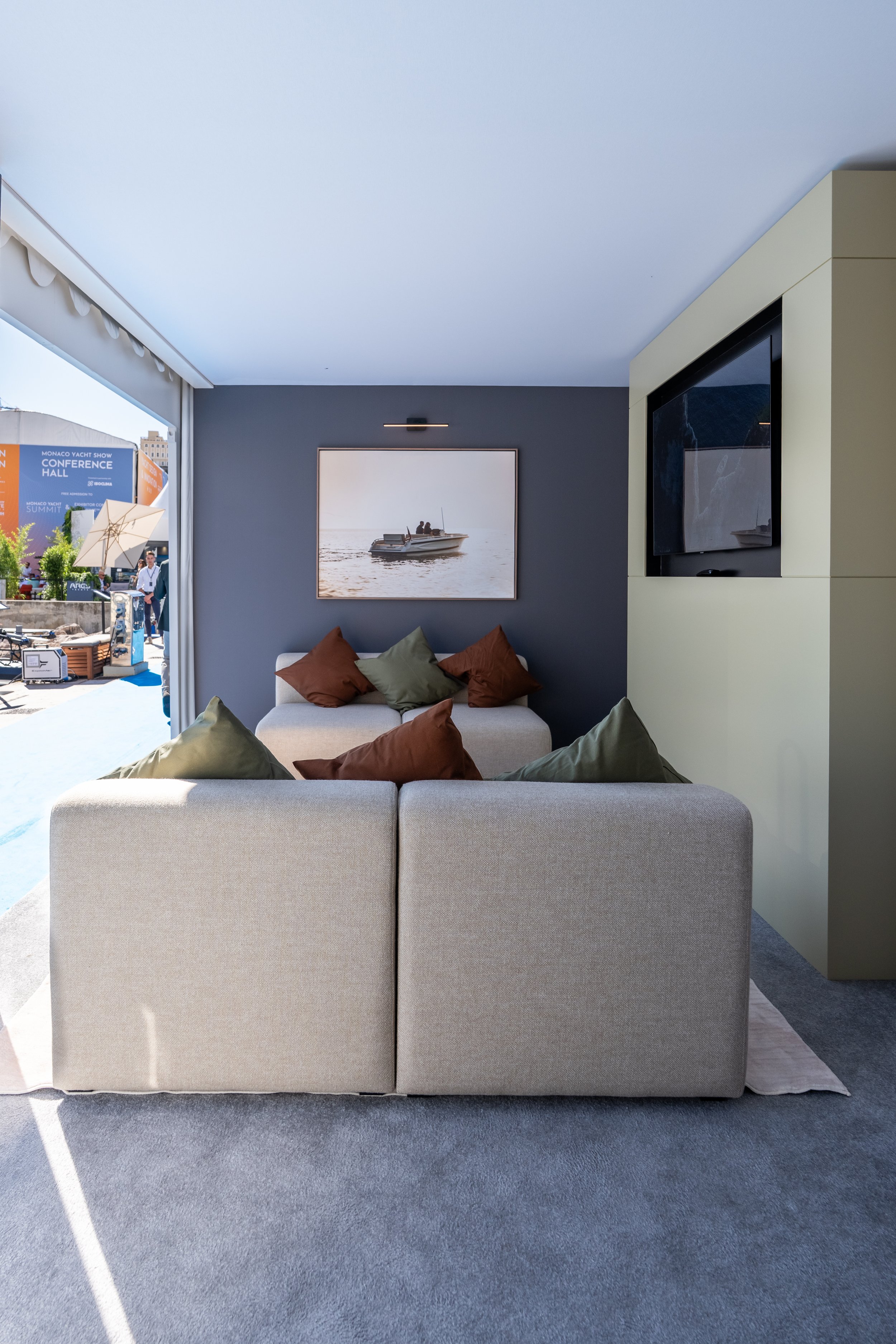 Williams Jet Tenders - Monaco Boat Show