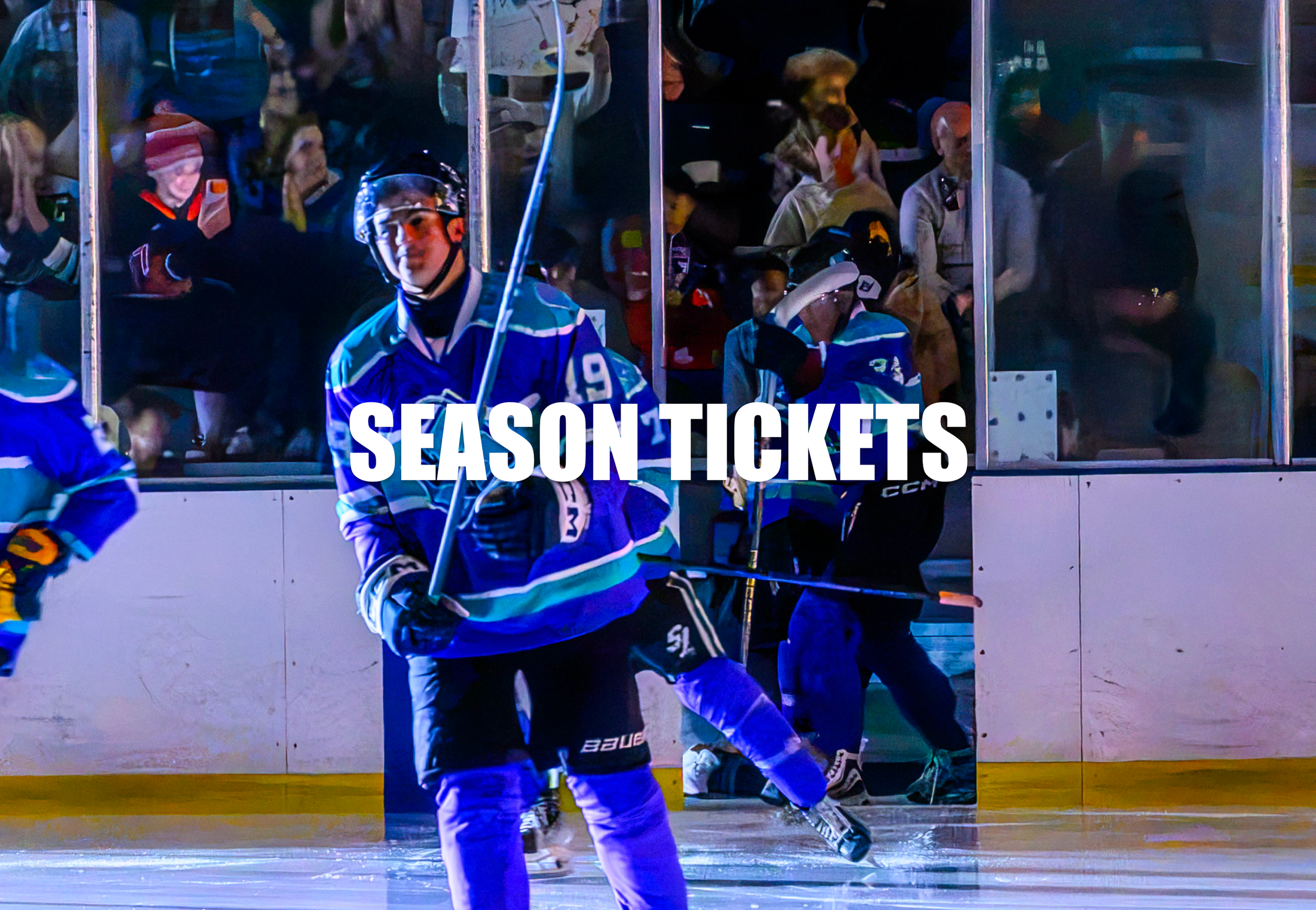 Oakland Skates Season Tickets