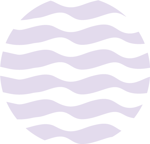 Omnino symbol in purple