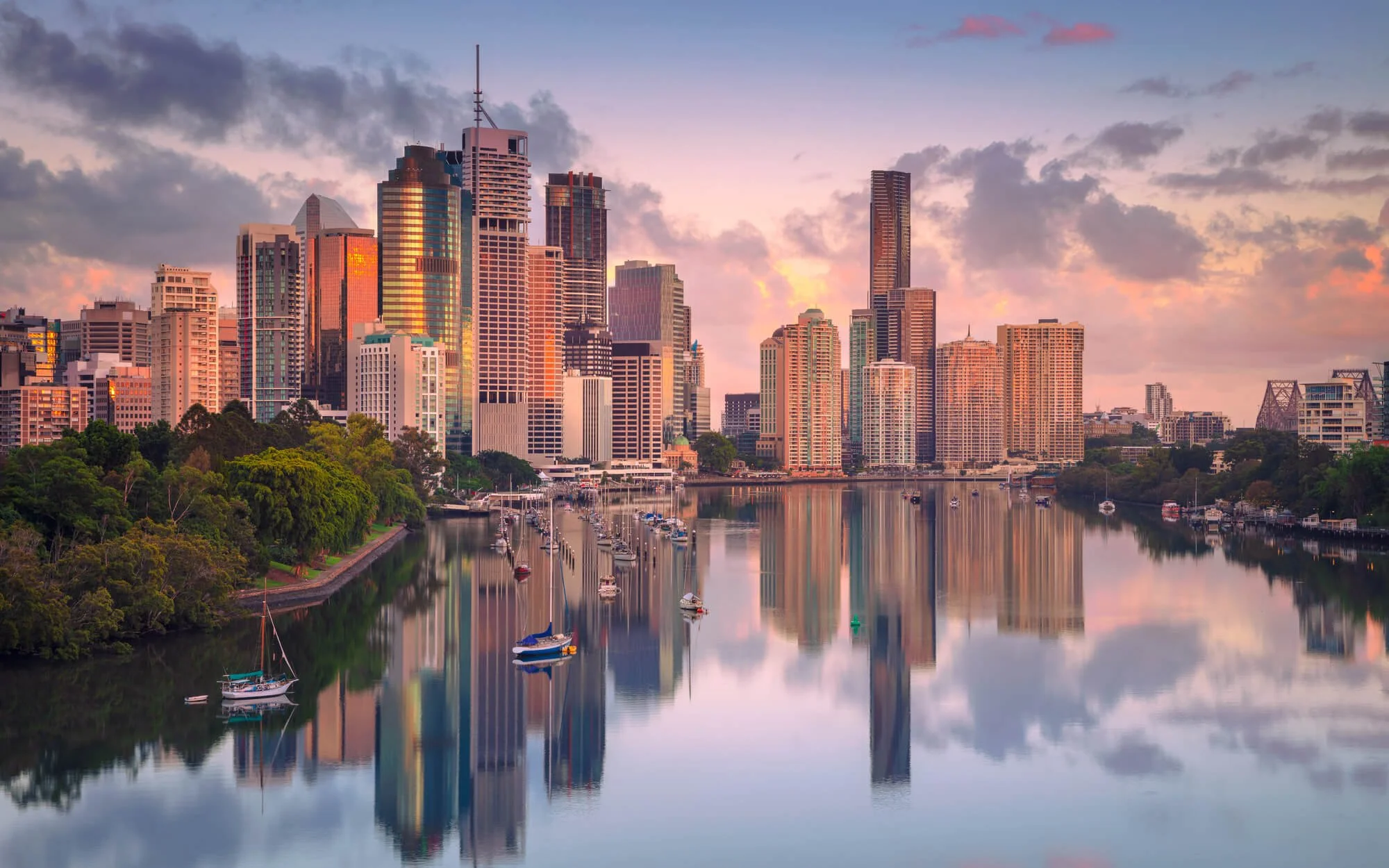 Brisbane private flights for proposal