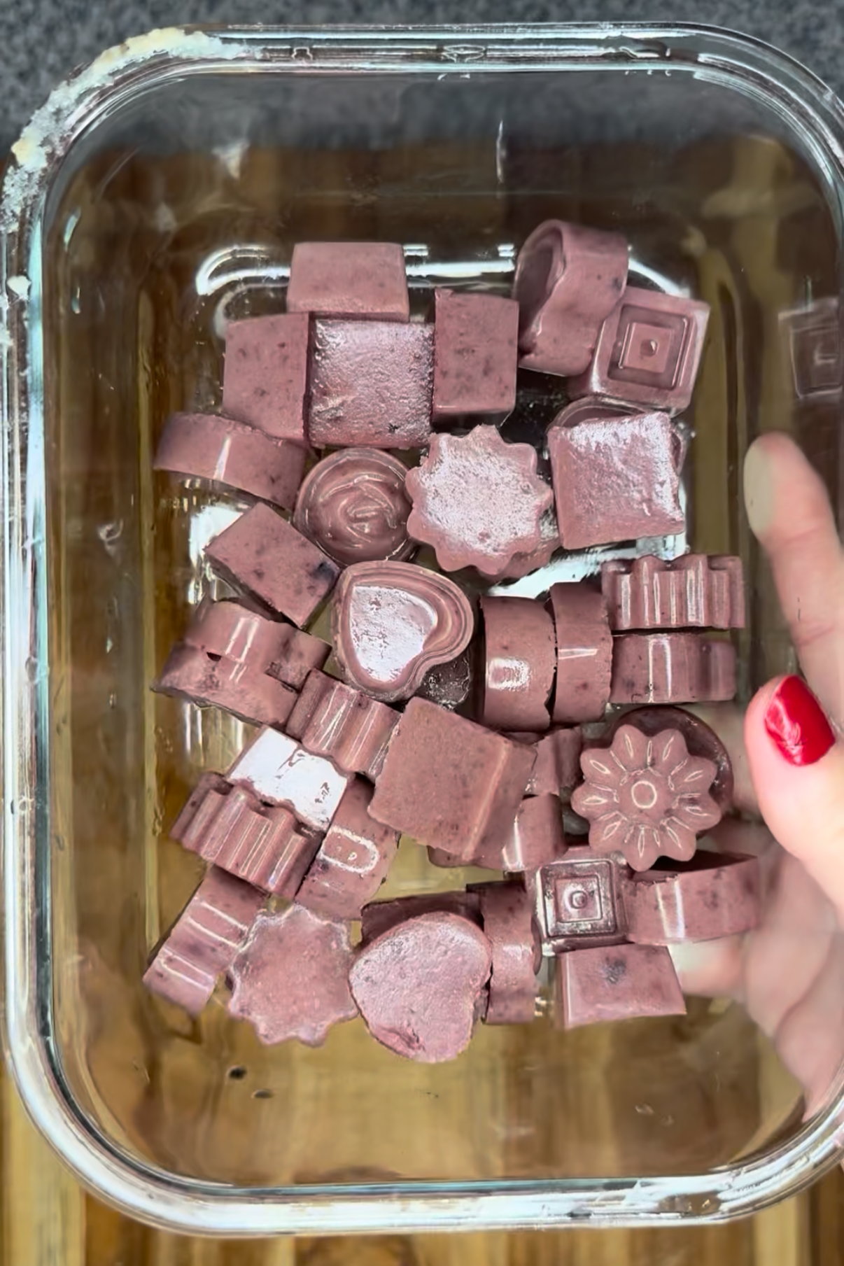  Real Fruit Coconut Milk Gut Gummies