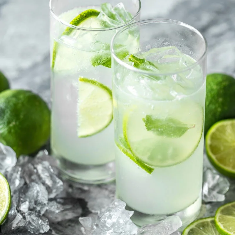 Mineral Supportive Mocktails