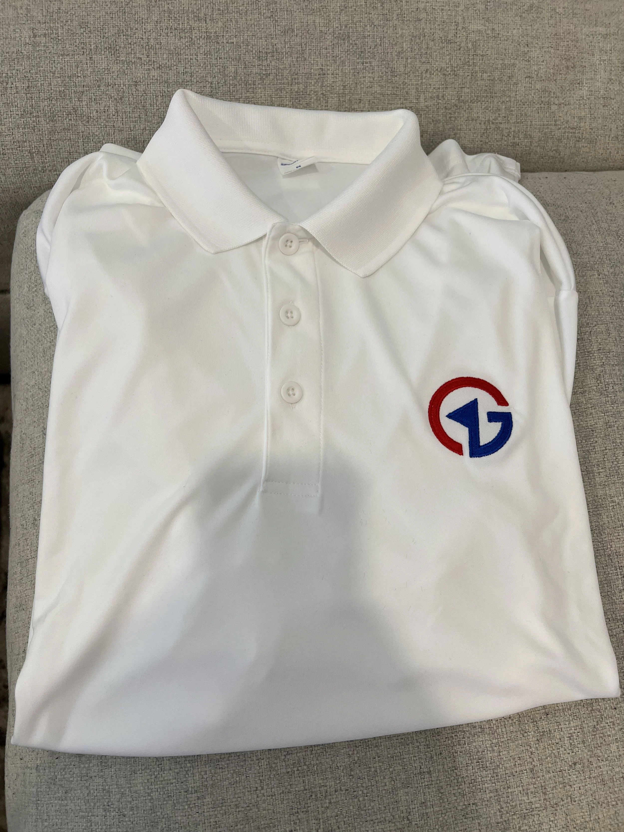 CGA Tour Polo
