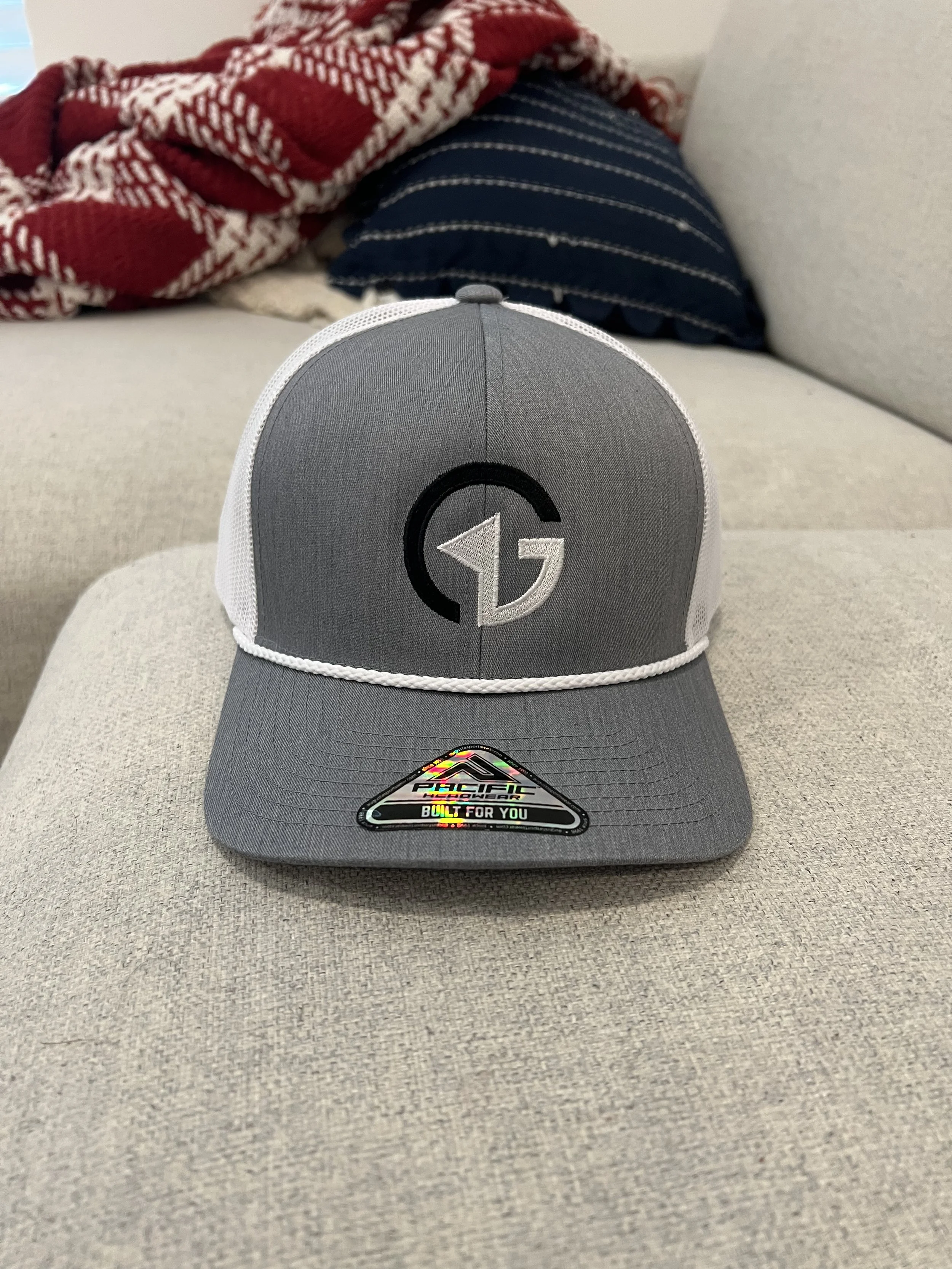 Official CGA Tour Golf Hat
