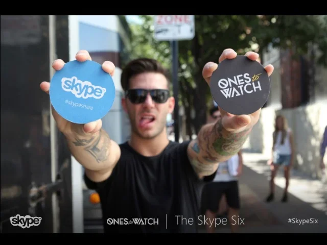 "The Skype Six" Tour