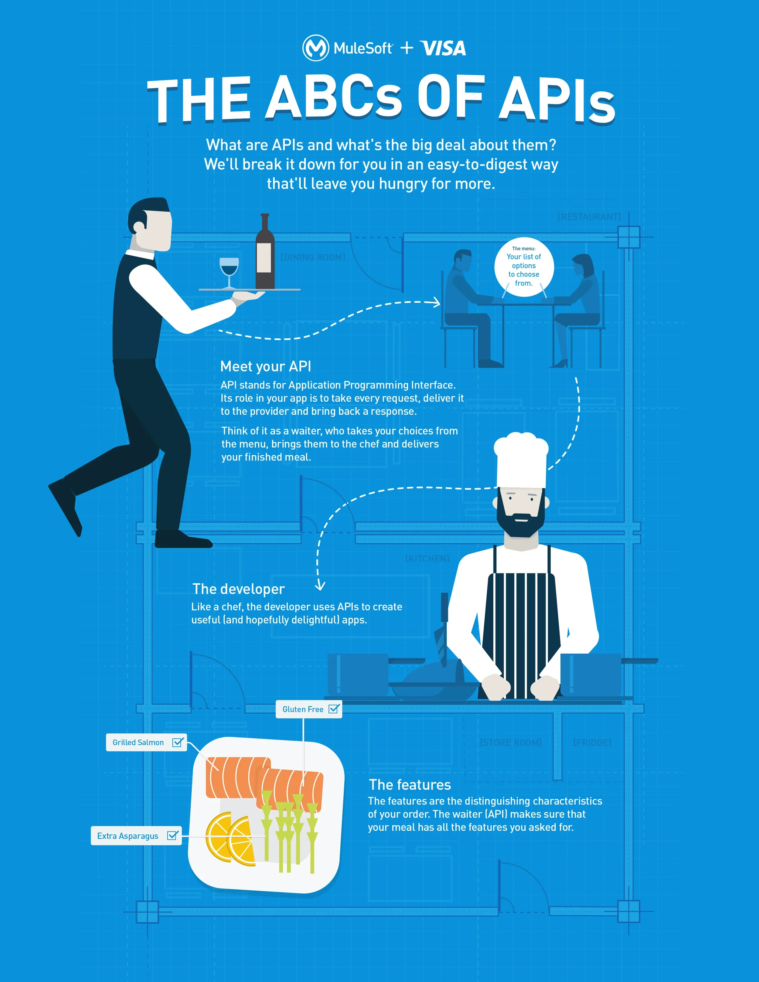  MuleSoft / Visa API Infographic Side A 