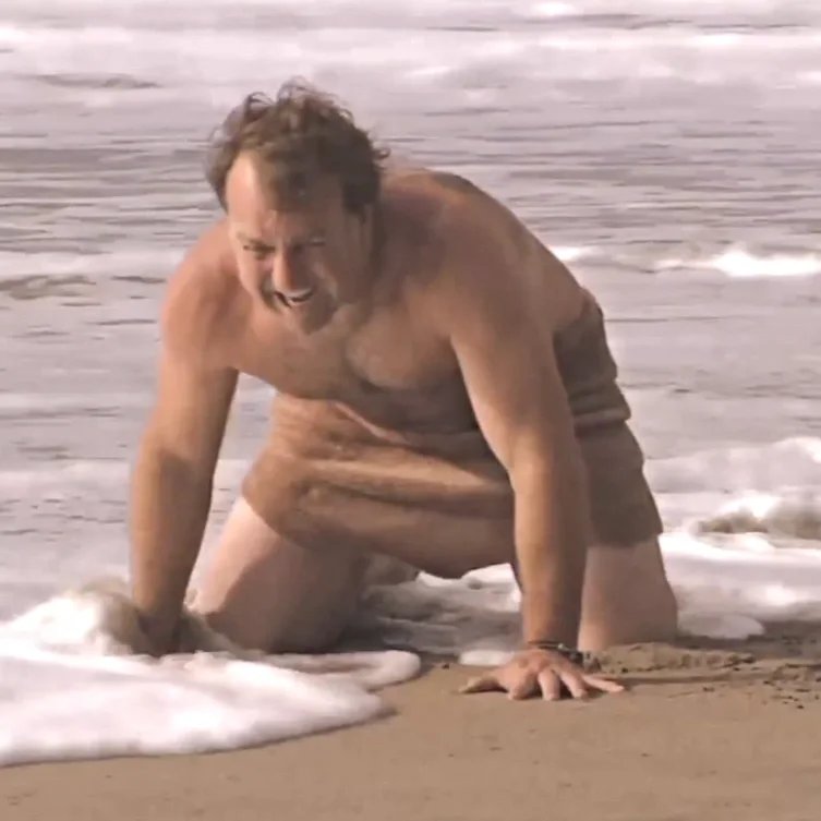 Planet of the Apes Original Ending
