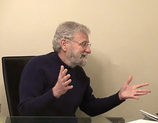 Don Norman Interview