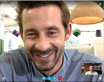Skype for Mac