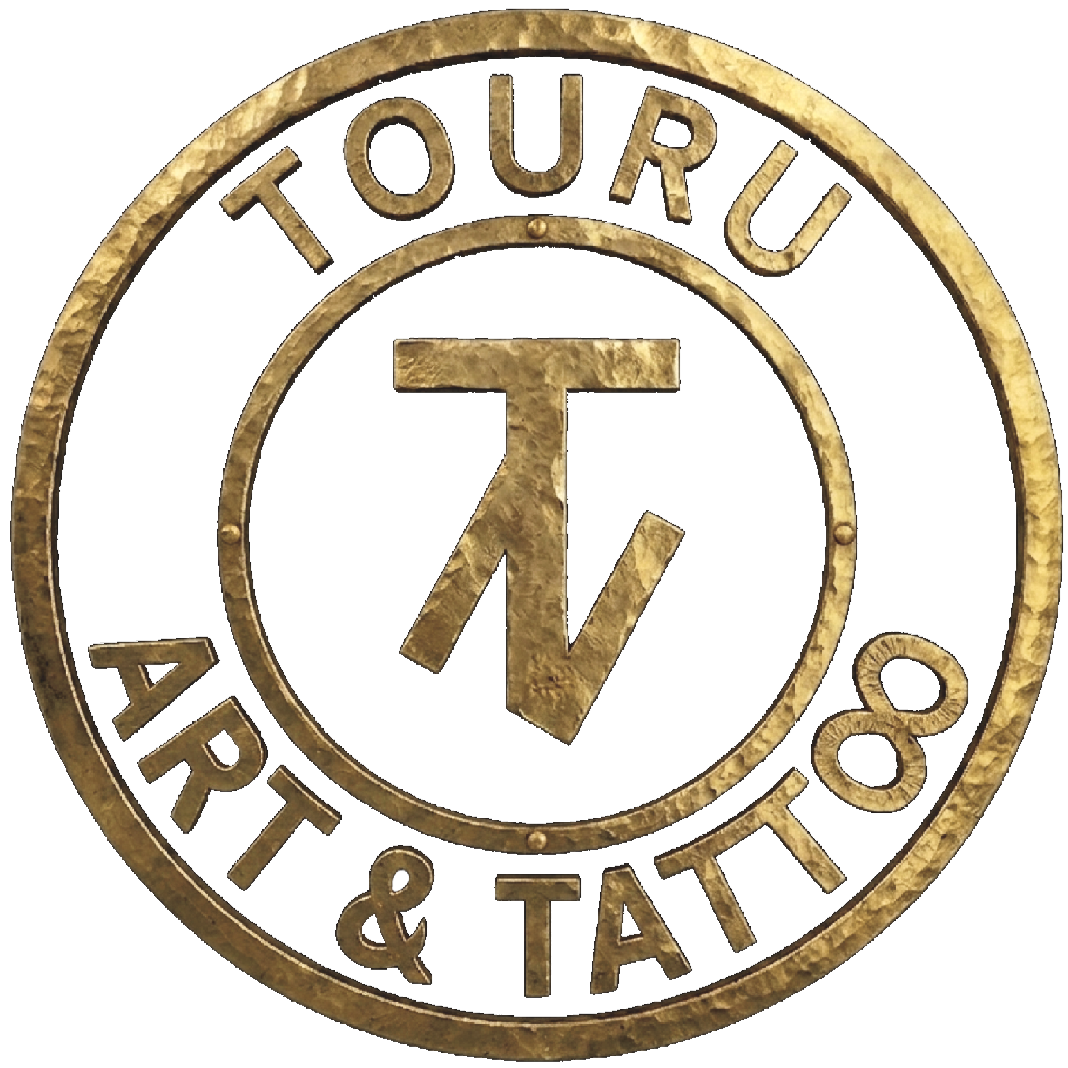 Touru art & tattoo logo