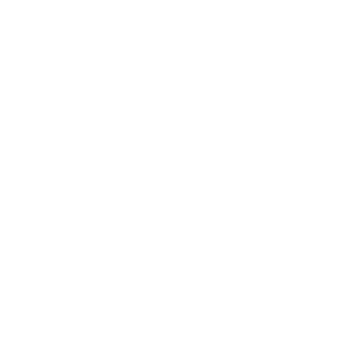 White quotation marks on a black background.