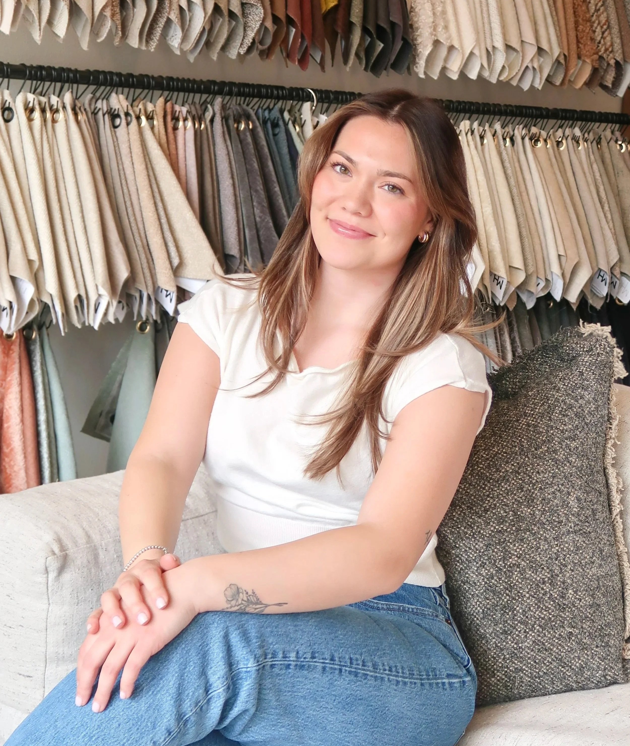 Willow Knight, Purchasing lead at Skyhouse Collective in Bend, Oregon