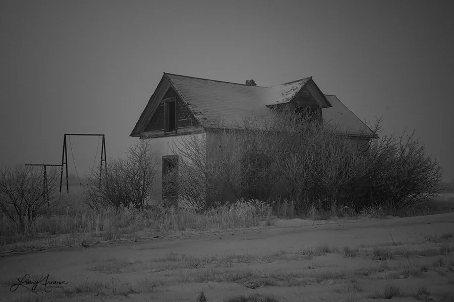 B&W IR Idaho School 2