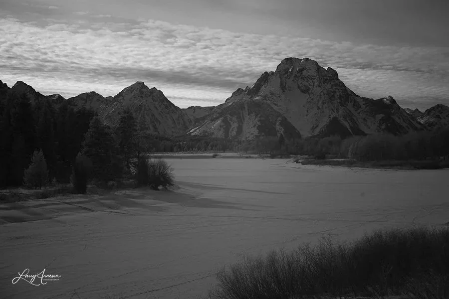 Teton & Yellowstone National Parks