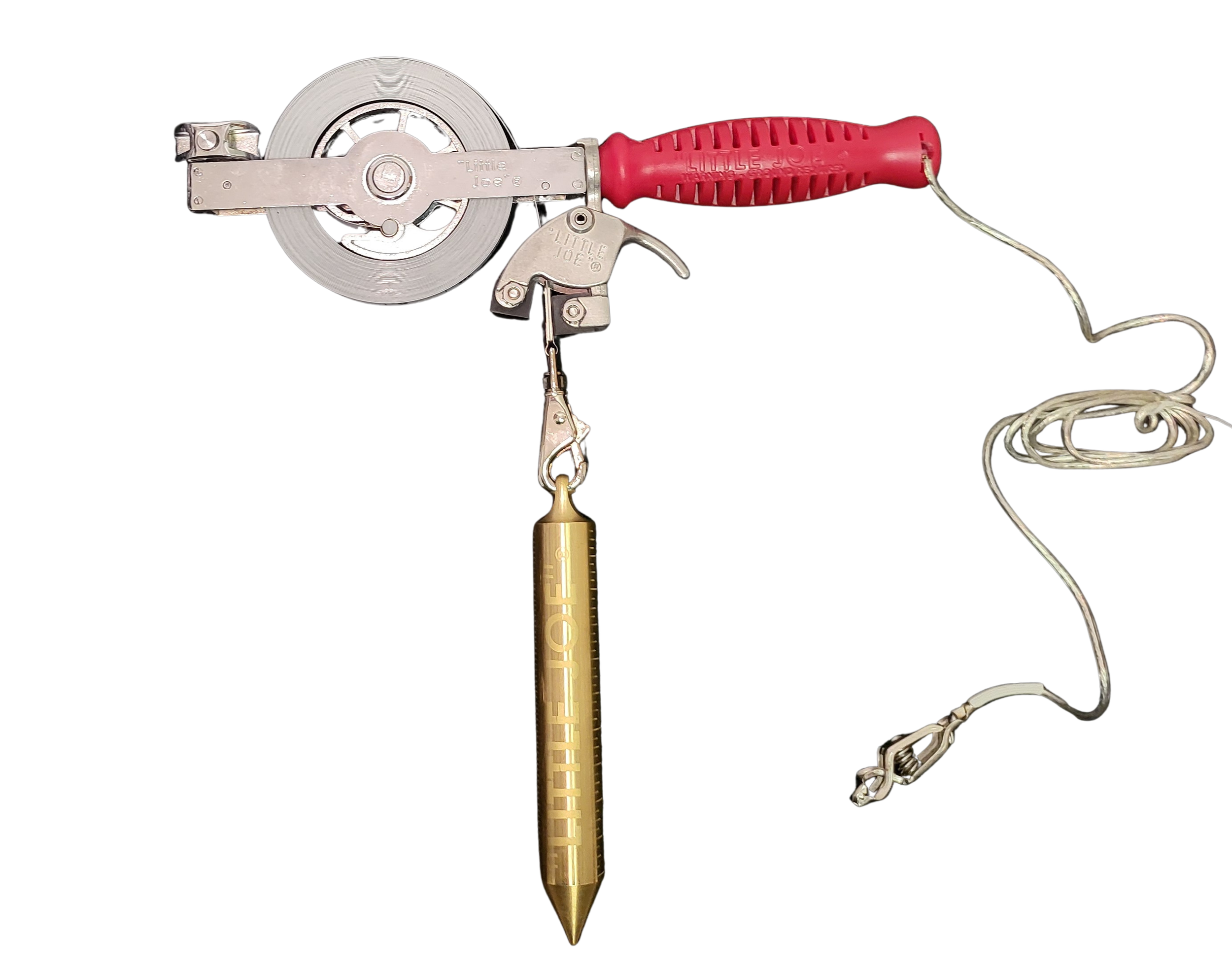 Little Joe® Reel Assembly Kit