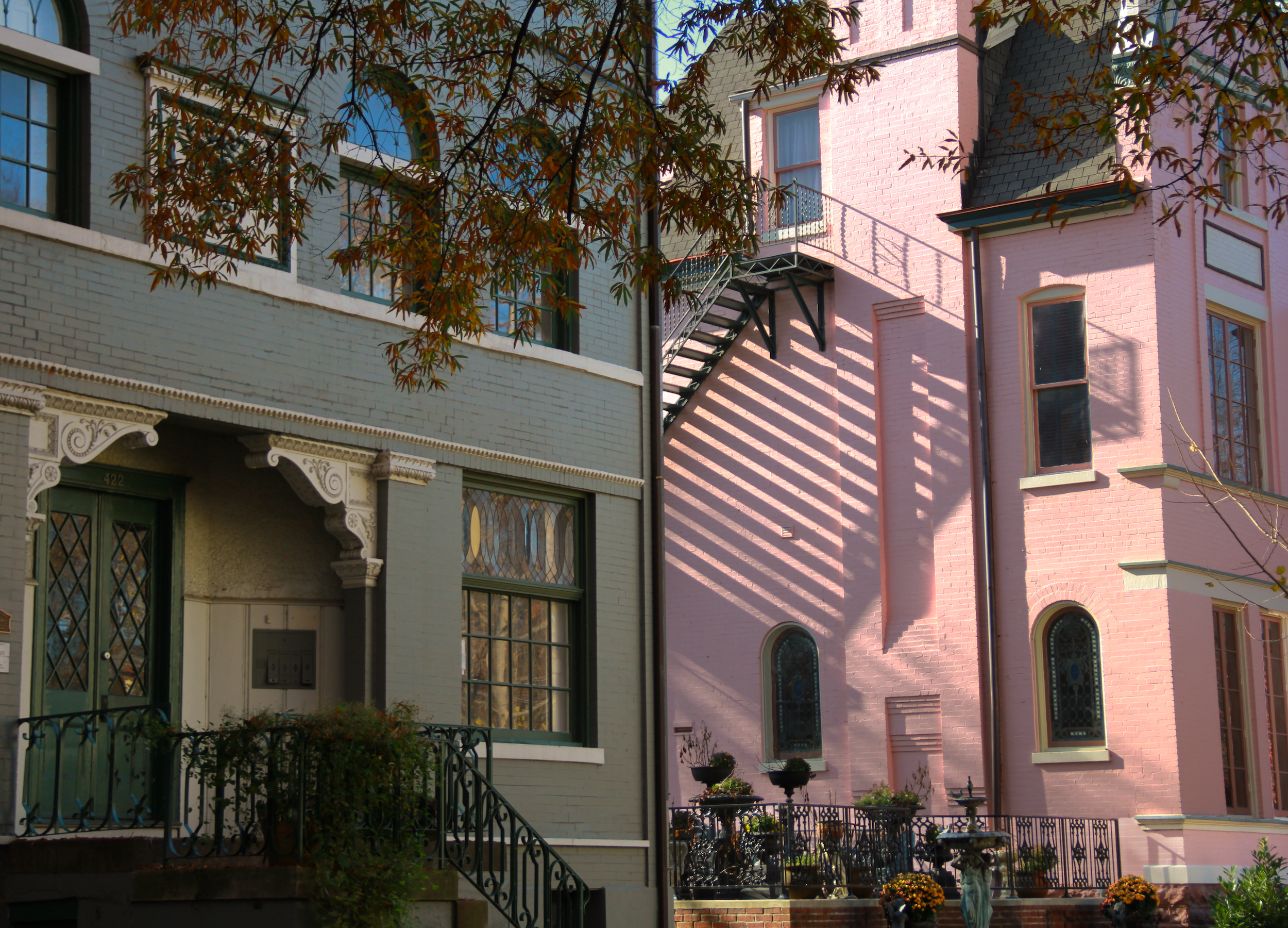 house front and pink house.png