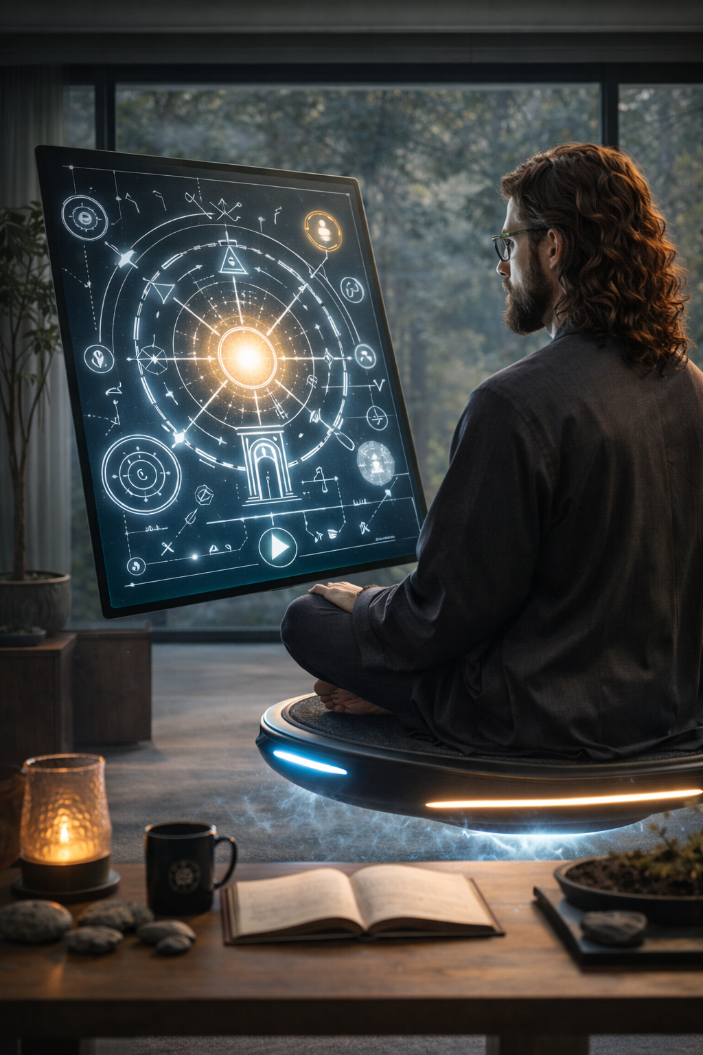 Personal Elevation Blueprint ™