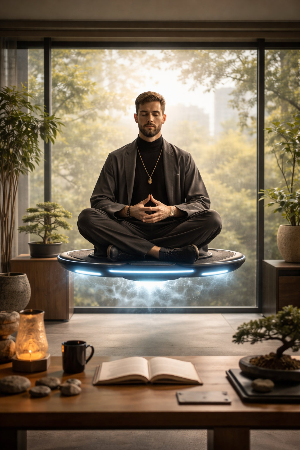 Strategic Levitation Sessions ™