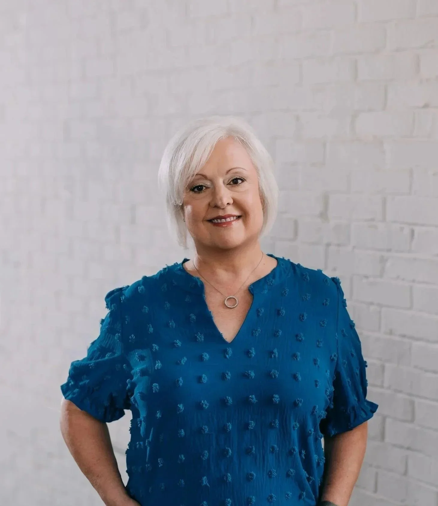 Melissa Moser Headshot