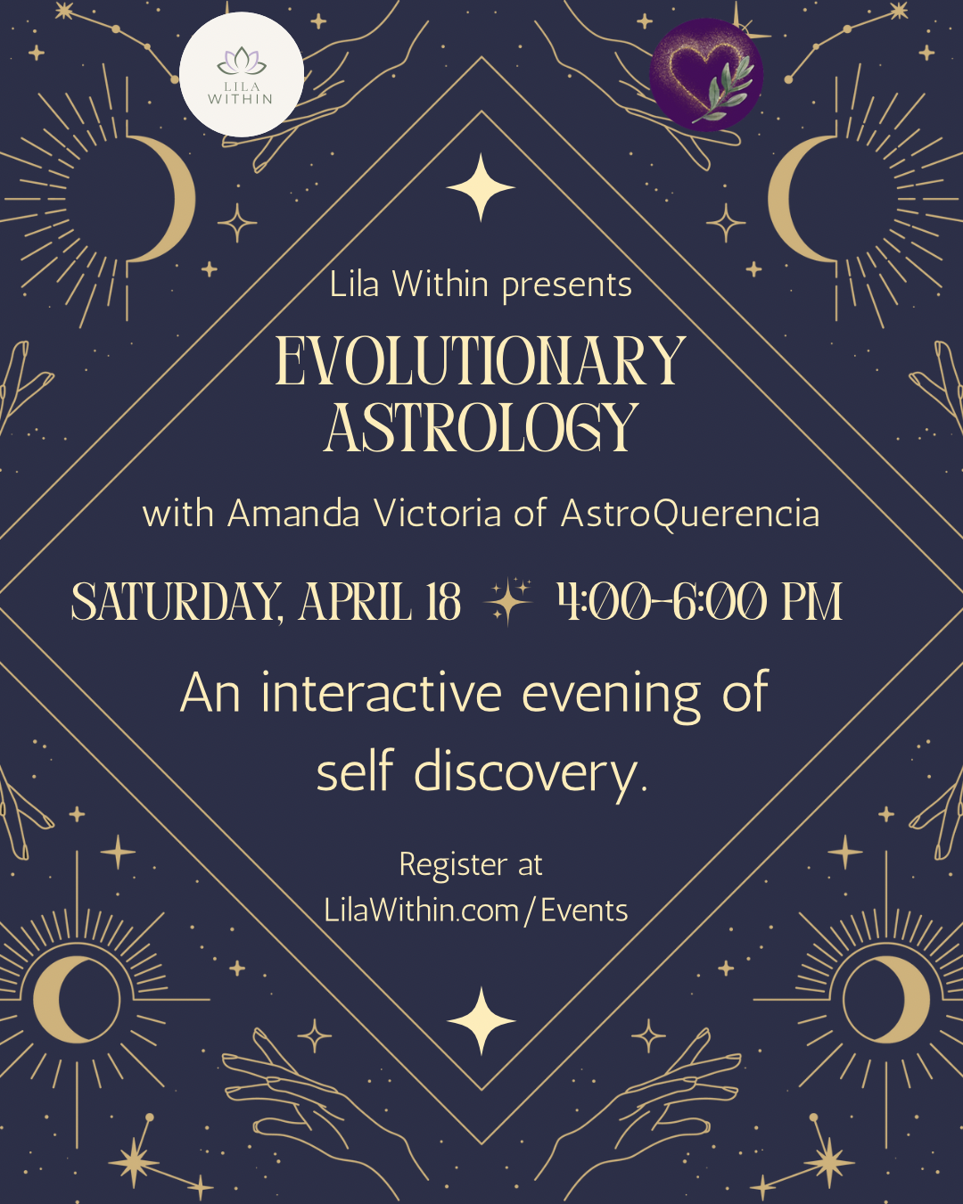 Evolutionary Astrology Workshop