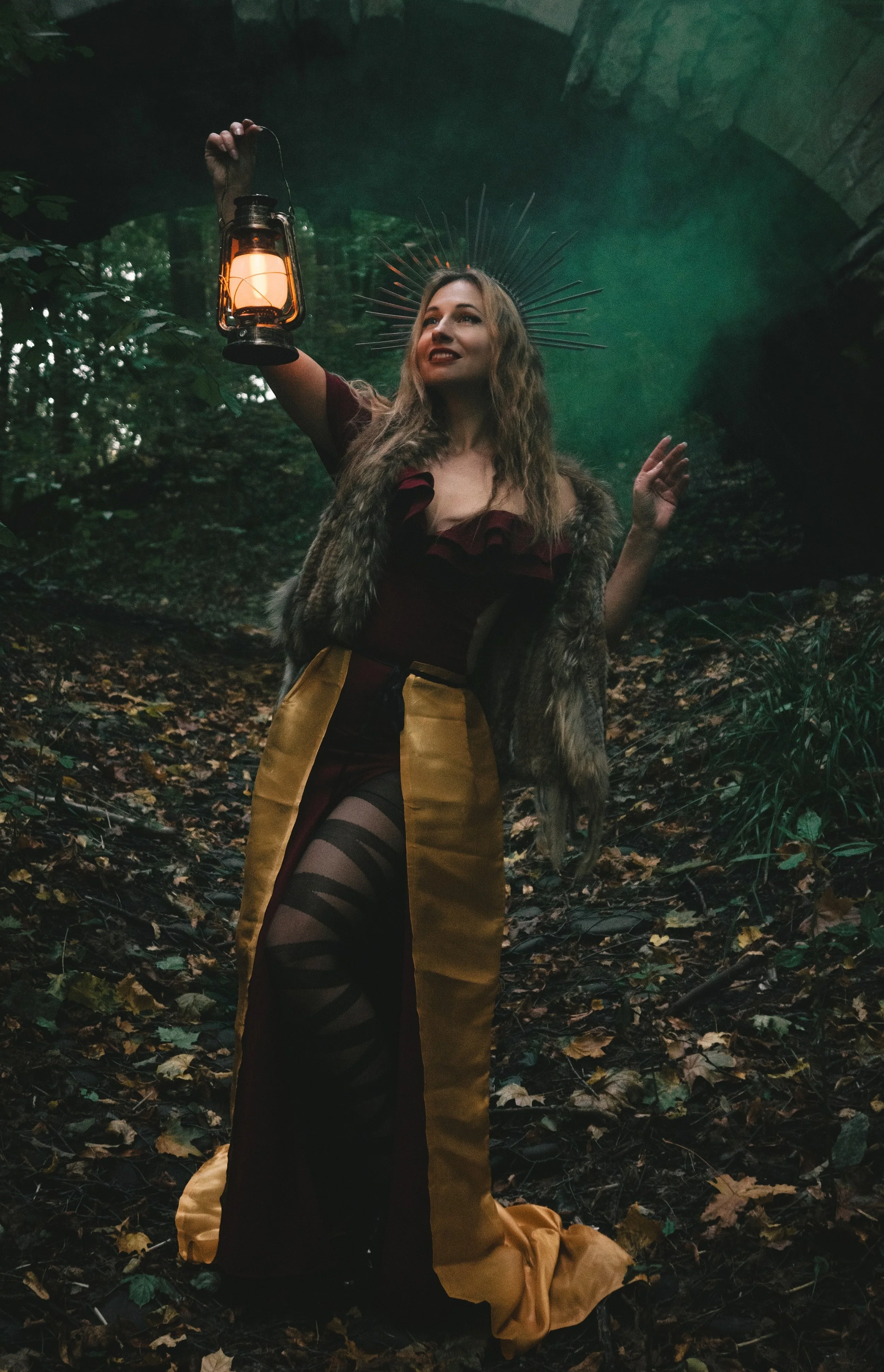 Photo de Sunriseforever d'une femme en costume fantasy