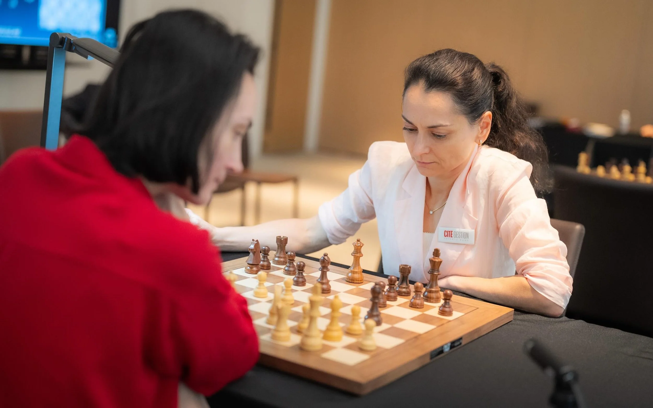 Had great 5 days in Tokyo, filled with chess, a lot of sightseeing and nice memories to keep. Was happy to participate in the inaugural event of the @wrchessofficial Women&rsquo;s Chess Tour 2026 as a player, to meet old friends and to make new ones.