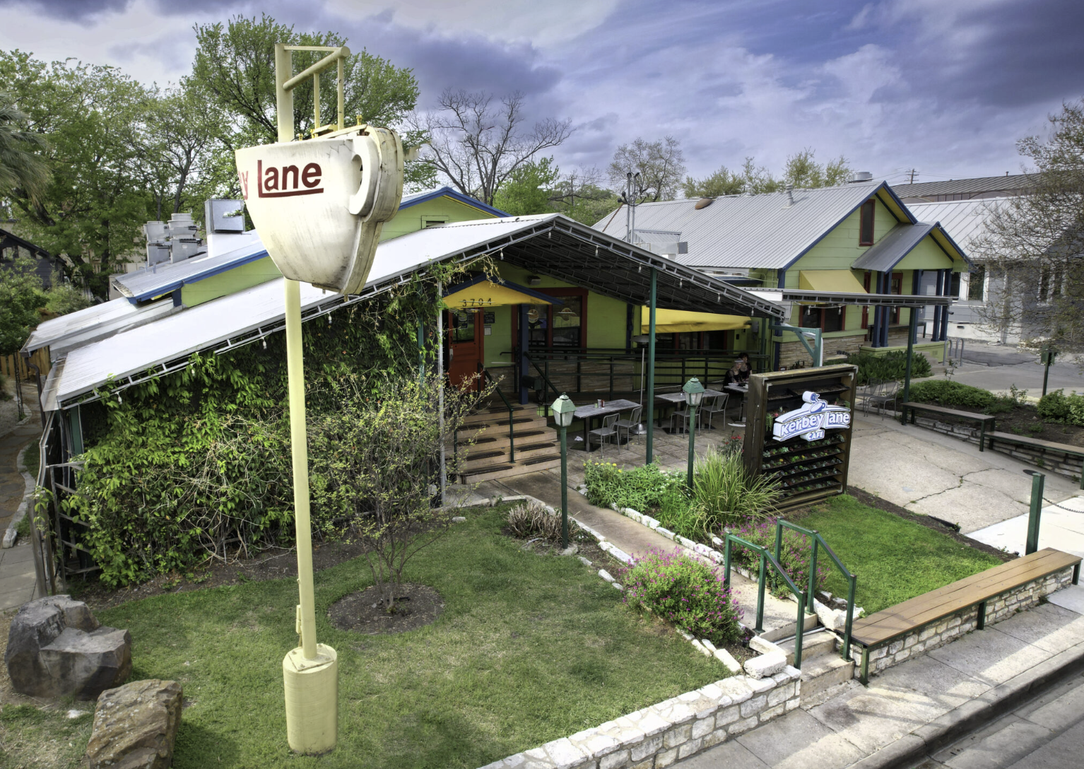 Kerbey Lane Cafe Celebrates 45 Years in Ever-Changing Austin with Updated Menu