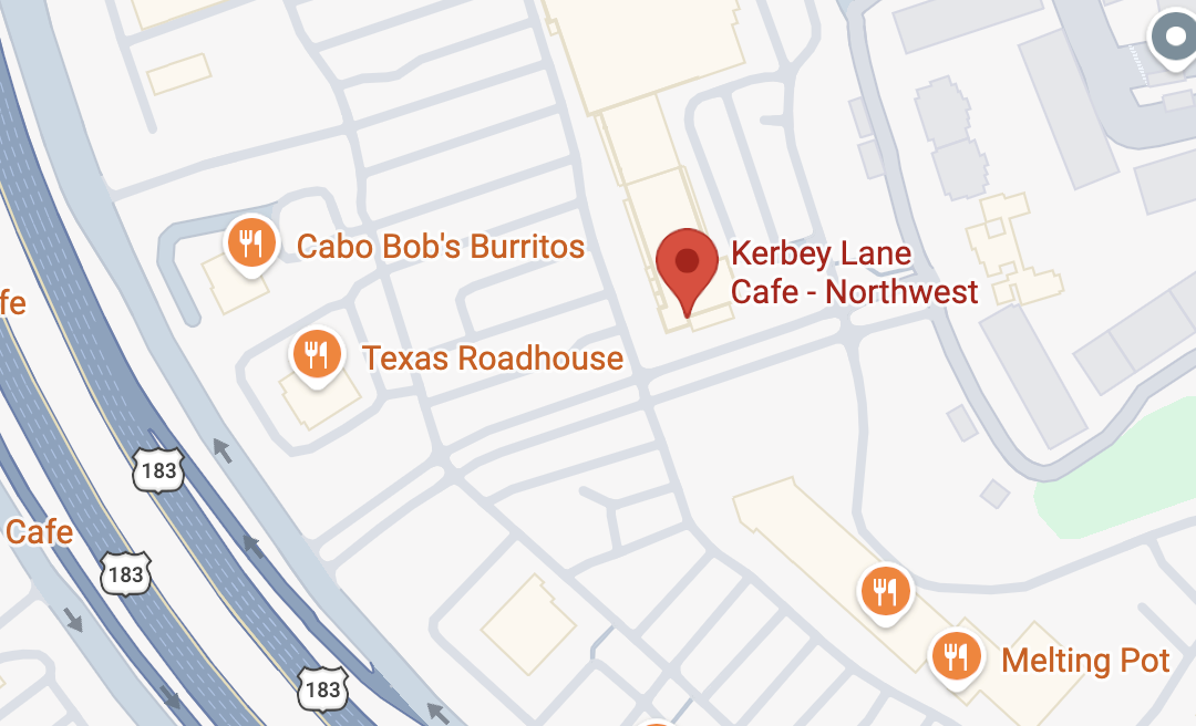 Kerbey Lane Cafe - northwest