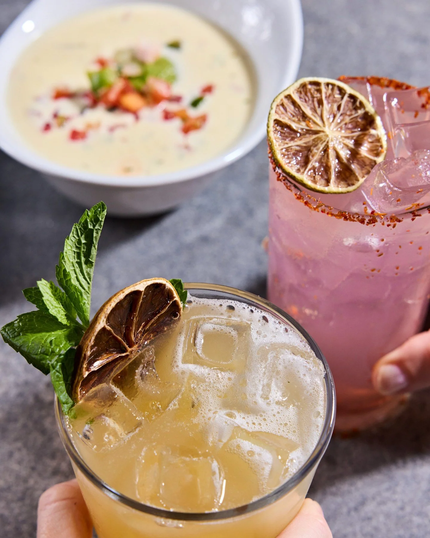Queso. Cocktails. Lake. Repeat. 🧀🍹🛥️

Reverse Happy Hour 7&ndash;10am and Happy Hour 4&ndash;6pm this Memorial Day Monday. Looks like your plans found you.