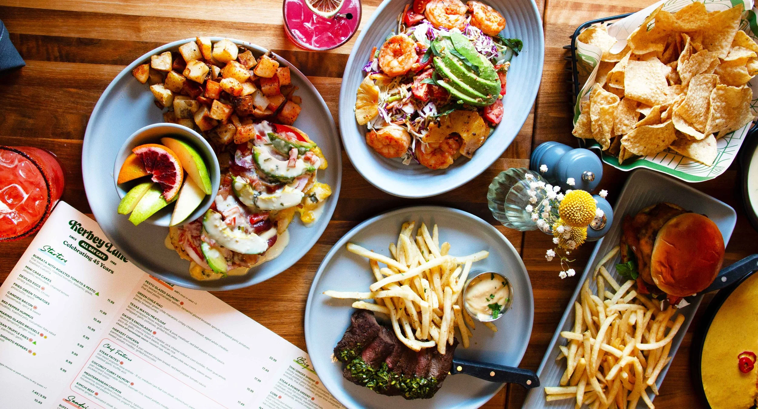 The Best All Day Breakfast &amp; Brunch in Central Texas