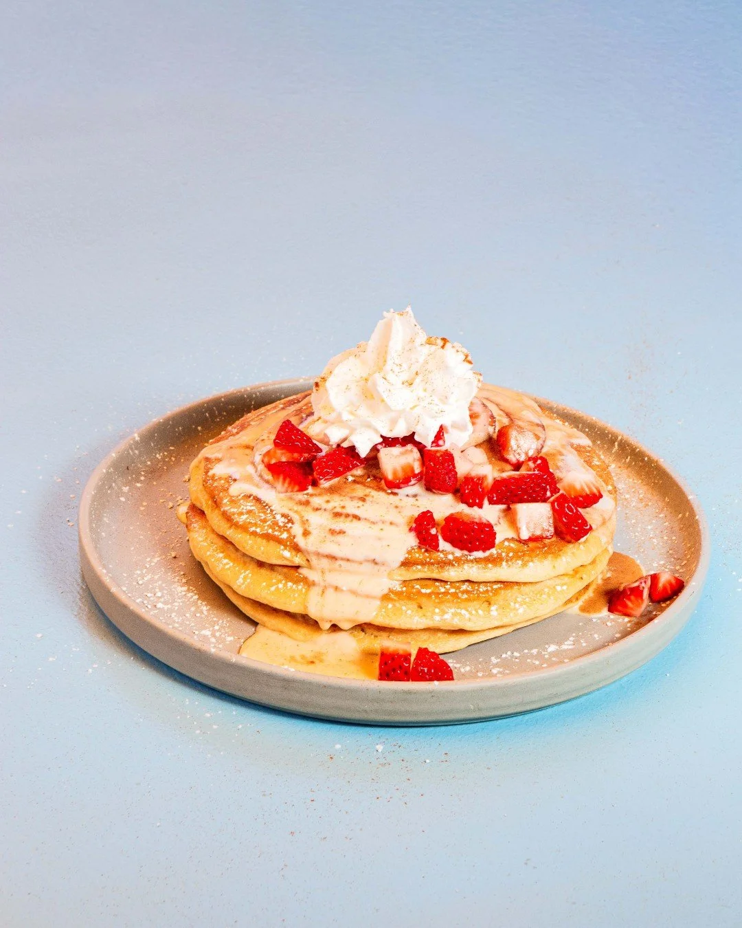 Meet June&rsquo;s Pancake of the Month: Tres Leches 🍰✨

This month&rsquo;s stack comes from Wells, a 3rd grader at Bryker Woods Elementary who took two of his favorite things and turned them into breakfast perfection.

Inspired by the classic desser