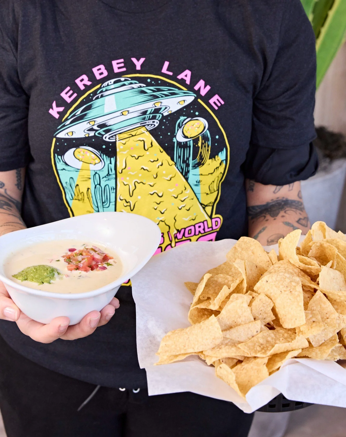 Serving Austin since 1980 and still doing things our own way. 🤘

Natural ingredients. Chef inspired dishes. Breakfast all day. Queso always and a healthy dose of imagination in everything we make.