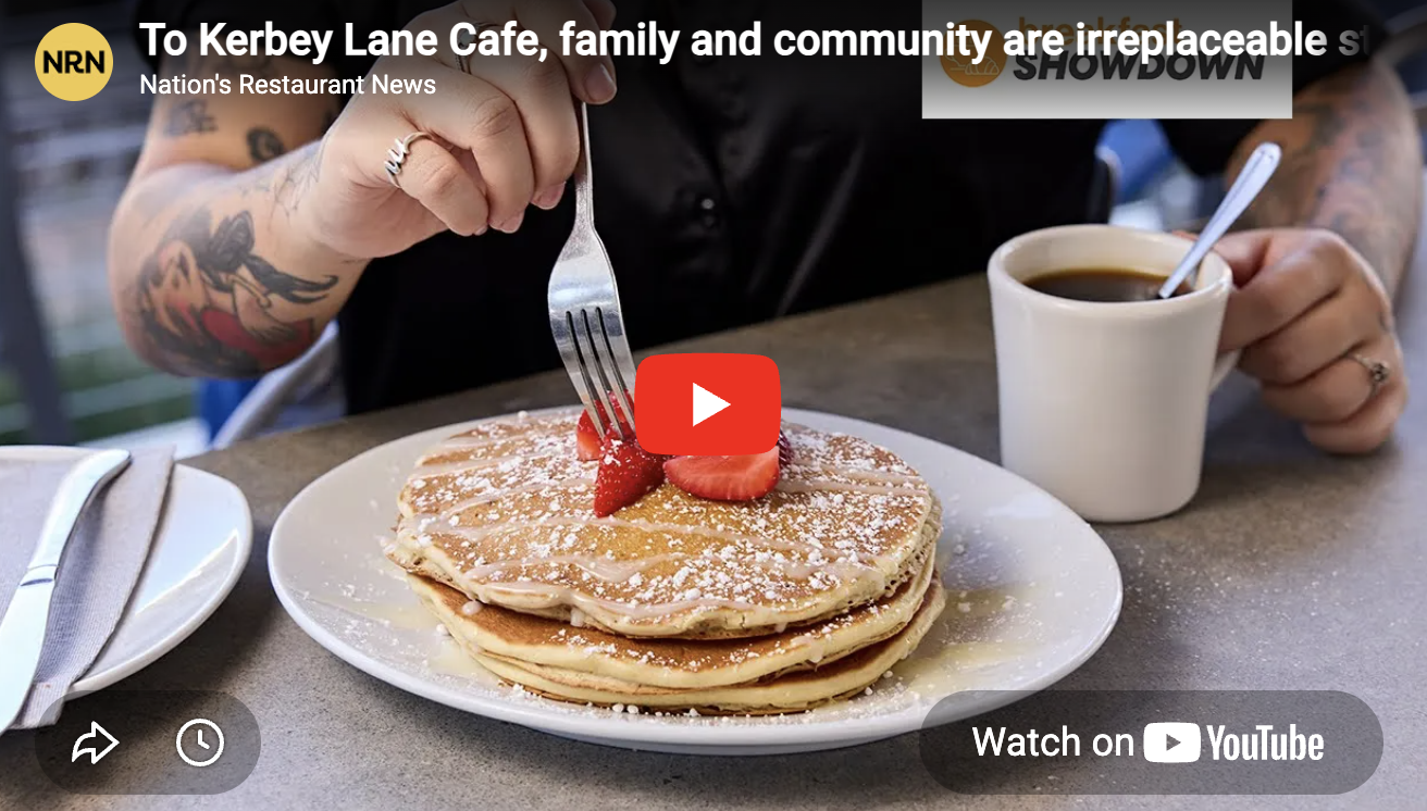 To Kerbey Lane Cafe, family and community are irreplaceable staples