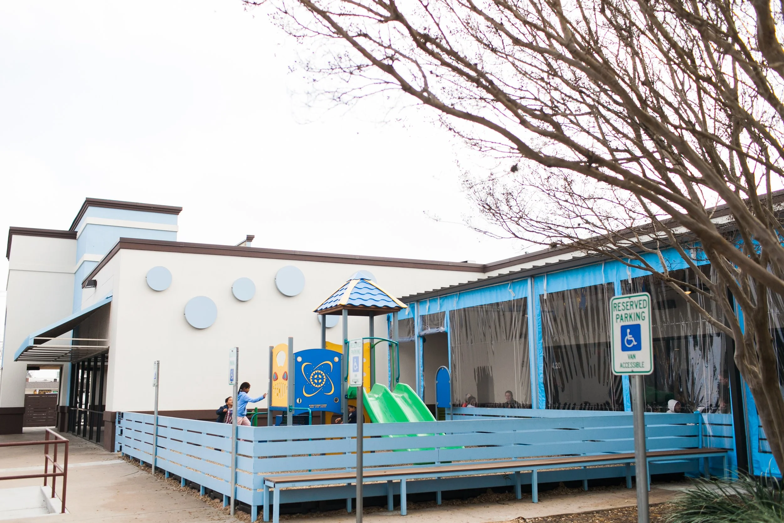 Pet & Kid Friendly Patio