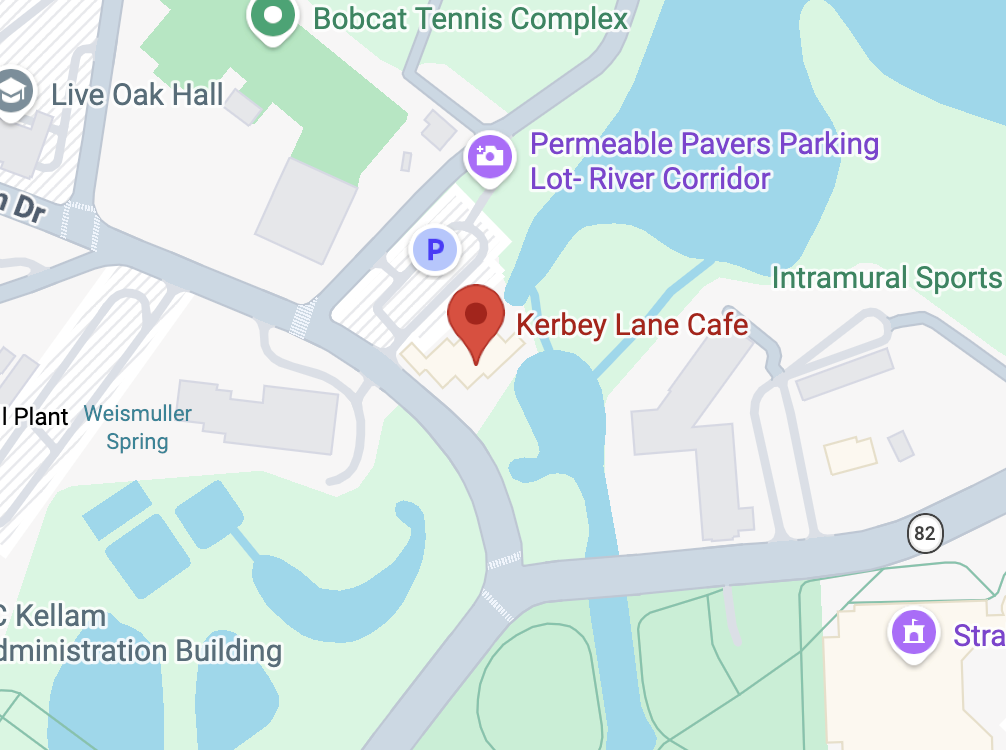 Kerbey Lane Cafe - san marcos texas state