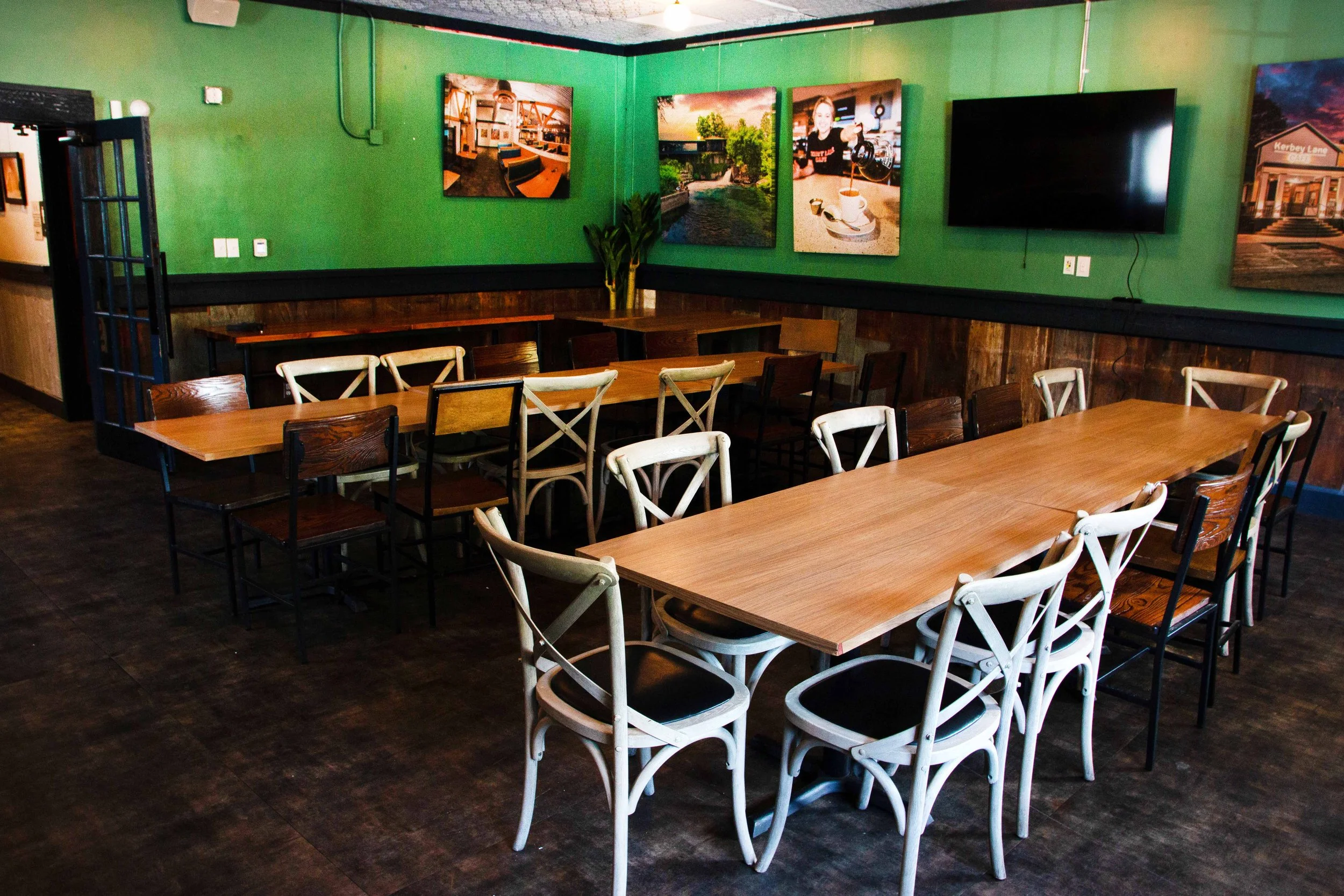 private dining