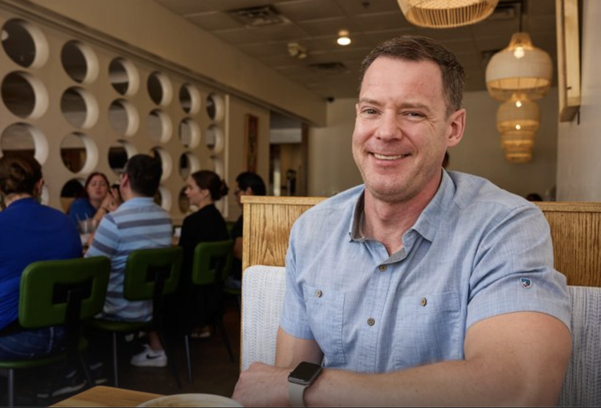 Kerbey Lane 3.0
It's in with the new — but not out with the old for this 45-year-old business