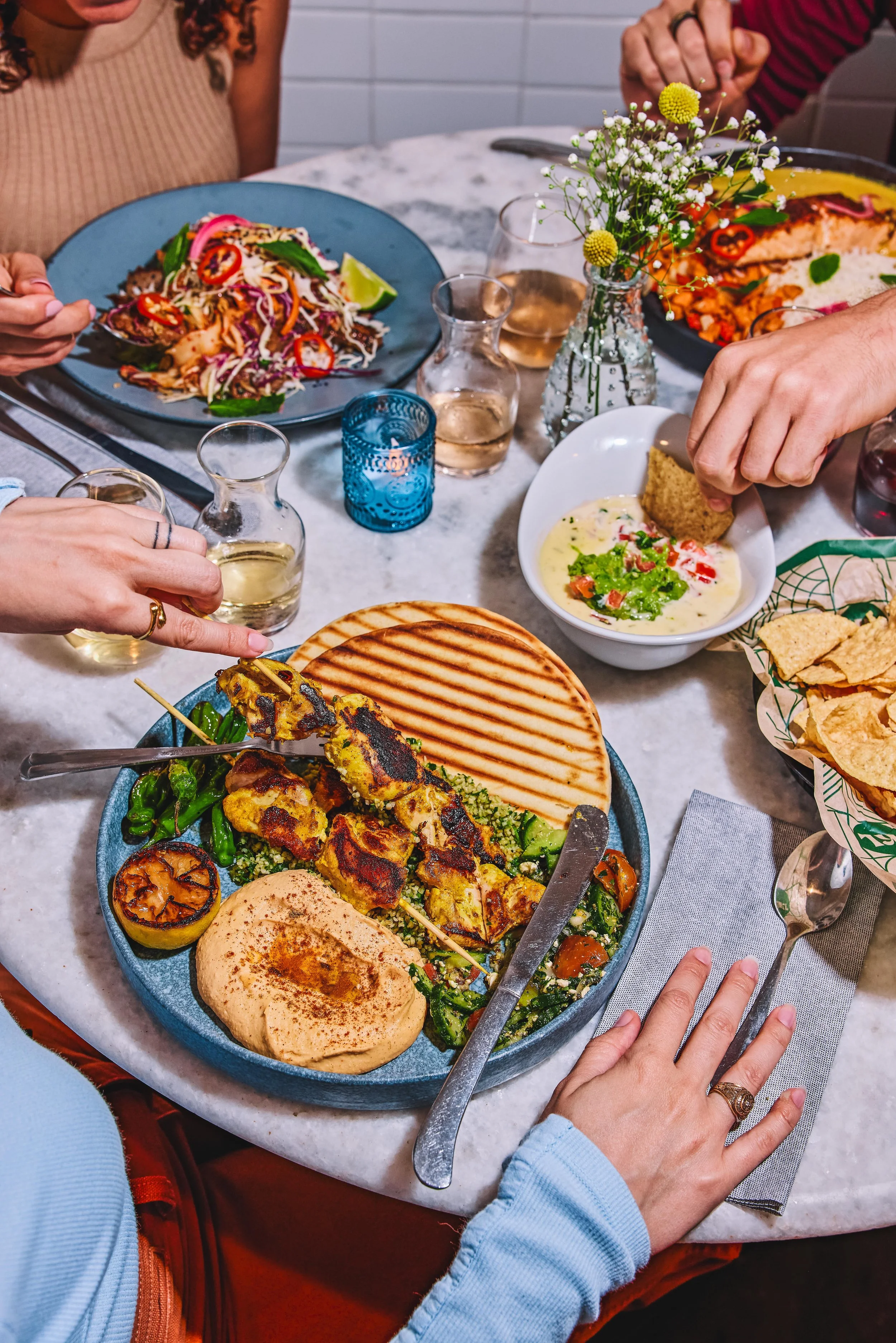 See the Full Menu