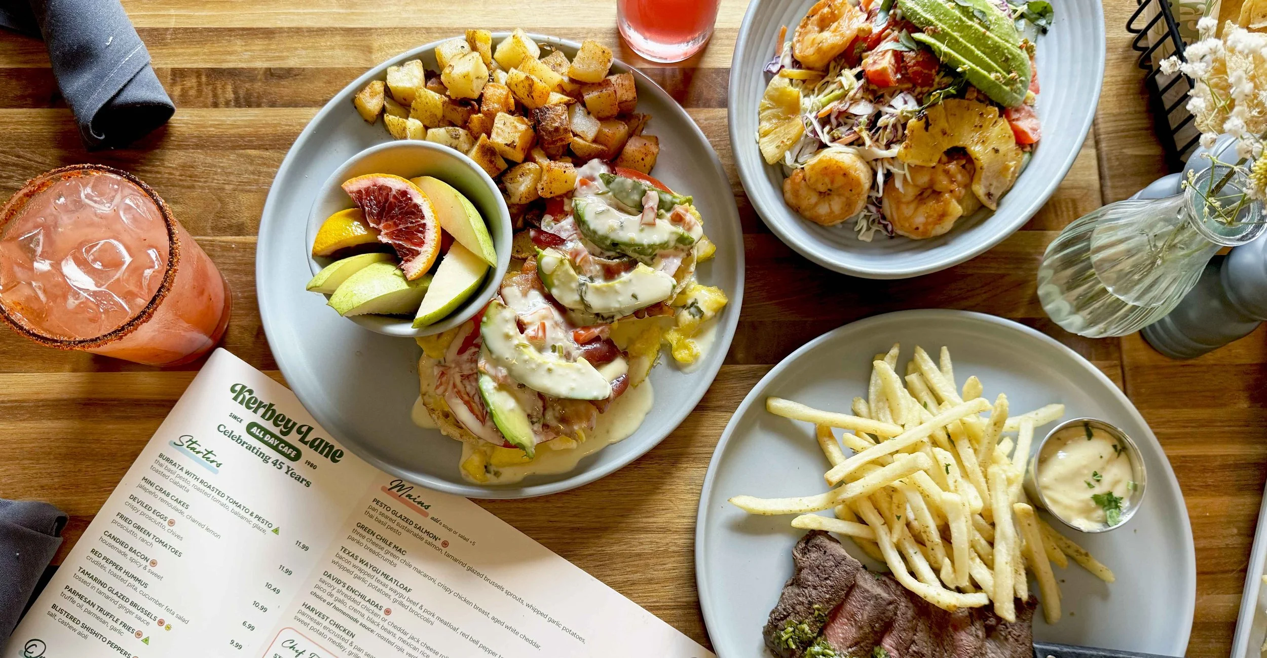 hero_eggsfrancisco_steakfrites_thaigingershrimp.jpg